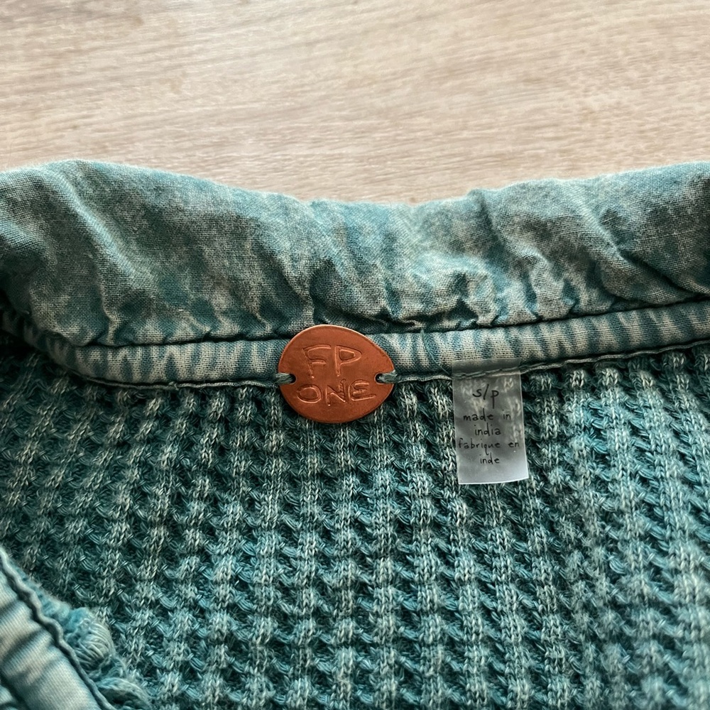 Free people one scout jacket